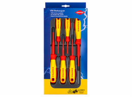 Knipex 00 20 12 V03 Sada šroubováků PH/PZ, provedení VDE