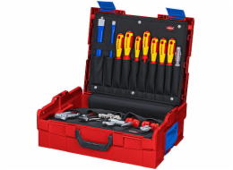 Knipex 002119LBS L-Boxx sada nářadí Sanitární 52 dílů