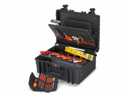 Knipex, 002136 Kufr "Robust 34" elektro