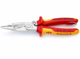 Knipex 13 96 200 T Kleště univerzální elektroinstalační TT