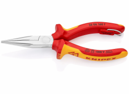 Knipex 25 06 160 T Kleště půlkulaté s břity TT