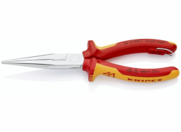 Knipex 26 16 200 T BK Kleště půlkulaté s břity TT