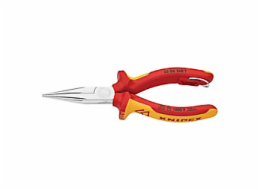 Knipex 26 26 200 T BK Kleště půlkulaté s břity TT