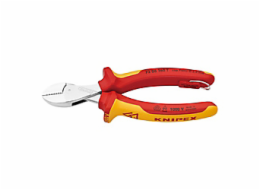 Knipex 73 06 160 T BK Kleště štípací boční X-Cut Kompakt TT