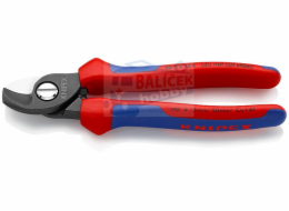 Knipex 95 12 165 SB Nůžky kabelové