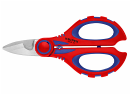 KNIPEX Electricians  Shears with crimp area