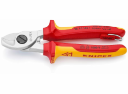 Knipex 95 16 165 T BK Nůžky kabelové TT