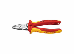 Knipex 97 78 180 T BK Kleště lisovací na dutinky TT