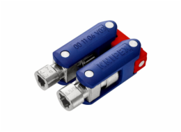KNIPEX "Klíč rozvaděče ""DoubleJoint"", nástrčný klíč"
