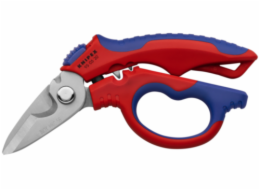 Knipex 95 05 20 SB Nůžky pro elektrikáře