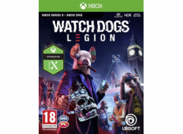 Xbox One Watch Dogs Legion