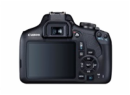 Canon EOS 2000D - digitalkamera EF-S 1