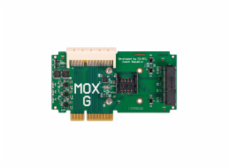 Turris MOX G (Super Extension) Module – 1x mPCIe + 1x SIM slot, pass through (boxed version)