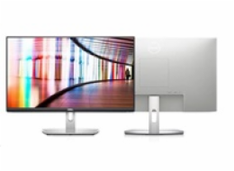 DELL LCD S2421HN - 23,8"/IPS/LED/FHD/1920x1080/16:9/75Hz/4ms/1000:1/250 cd/m2/HDMI/VESA/3YNBD