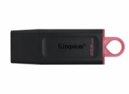 Kingston Flash Disk 256GB USB3.2 Gen1 DataTraveler Exodia (Black + Pink) 100001021896