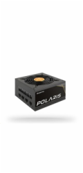 CHIEFTEC zdroj Polaris Series, PPS-650FC, 650W, ATX-12V V.2.4, PS2, 12cm fan, Active PFC, Modular, 80+ Gold