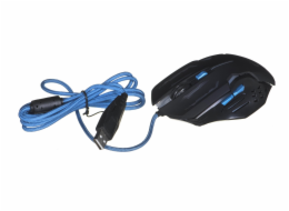 Esperanza EGM403B mouse USB Type-A Optical 2400 DPI Right-hand optická myš