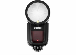 Godox V1C pro Canon Blesk s kruhovou hlavou s Li-ion baterií , TTL , HSS