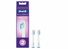 Oral-B Pulsonic Sensitive 2 ks náhradní hlavice
