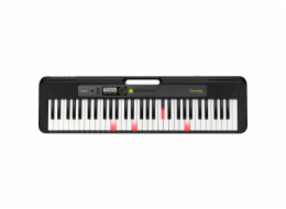 Casio LK-S250 digitální piano 61 klíče/klíčů Černá