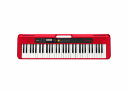 Casio CT-S200 MIDI keyboard 61 keys USB Red  White