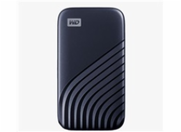 SanDisk WD My Passport SSD externí 1TB , USB-C 3.2 ,1050/1000MB/s R/W PC & Mac ,Midnight Blue