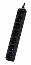 CyberPower Surge Buster 6 zásuvek, 1.8m, New