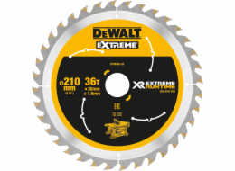 Kreissägeblatt DT99566, 210mm / 30mm