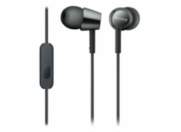 Sony MDR-EX155AP Black Sluchátka černá
