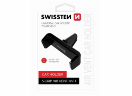 Swissten Držák Do Ventilace Auta S-Grip Av-1
