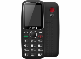 CUBE1 S300 Senior Black