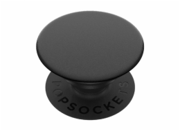 PopSockets Pop na palec Black  Gen. 2 800470