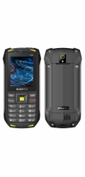 ALIGATOR R40 eXtremo černo-žlutý