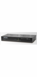 Planet VC-234, Eth. VDSL2 konvertor, 100Mbit, master/slave, 2x RJ-11, splitter, 4x RJ-45