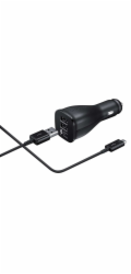 Samsung CL DUAL nabíječ 2A microUSB