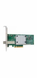 QLOGIC Single port PCIe Gen3 to 10Gb CNA Direct Attach Copper Adapter