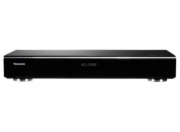 Panasonic DMR-UBS90EGK cerna 2 TB  HDD / DVB-S2 tuner