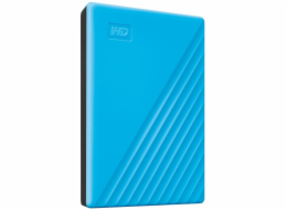 Western Digital My Passport  4TB modrý USB 3.2 Gen 1