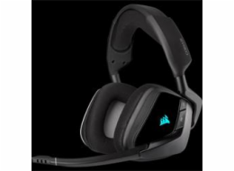 Belaides ausines CORSAIR VOID RGB ELITE, juodos