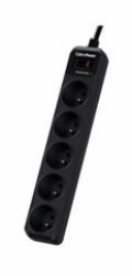 CyberPower B0520SC0-FR Surge Buster 5 zásuvek, 1.8m, New