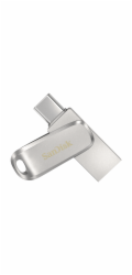 SanDisk Ultra Dual Drive Luxe 256GB USB Type-C SDDDC4-256G-G46 PAMSADFLD0226