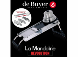 De Buyer Mandoline Revolution Nerezová ocel