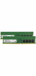 TRANSCEND DIMM DDR4 32GB (Kit of 2) 3200Mhz 1Rx8 2Gx8 CL22 1.2V