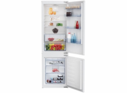 BEKO BCSA285K4SN, kombinace lednice s mrazničkou