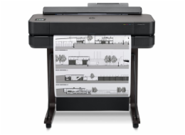 HP DesignJet T650 24" (A1+,  26s A1, USB 2.0, Ethernet, Wi-Fi)