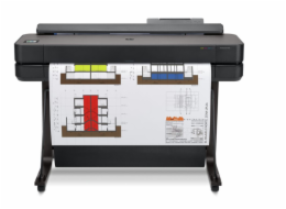 HP DesignJet T650 36" Printer