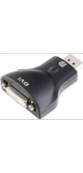 PREMIUMCORD Adaptér DisplayPort - DVI (redukce)