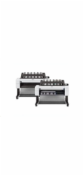 HP DesignJet T1600 36" Printer - HDD (A0+, 19.3s A1, Ethernet, HDD)