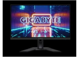 GIGABYTE LCD - 27" Gaming monitor M27Q-EK, 2560x1440, 100M:1, 350cd/m2, 0.5ms, 2xHDMI 2.0, 1xDP 1.2, 2xUSB 3.0, 1xUSB