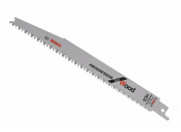 Přímočarý pilový kotouč Bosch S 2345 X Progressor for Wood, 5 kusů